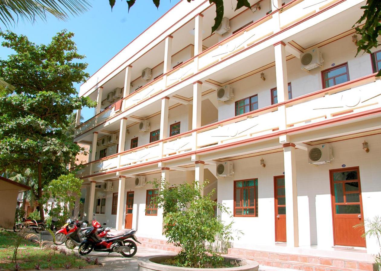 Hoa Bien Guesthouse Μούι Νε Εξωτερικό φωτογραφία