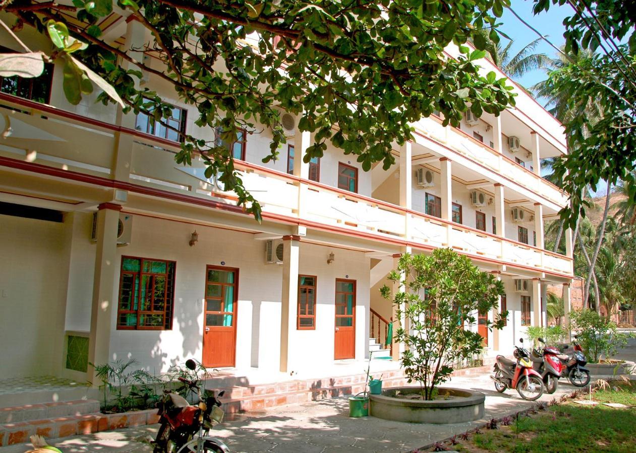 Hoa Bien Guesthouse Μούι Νε Εξωτερικό φωτογραφία