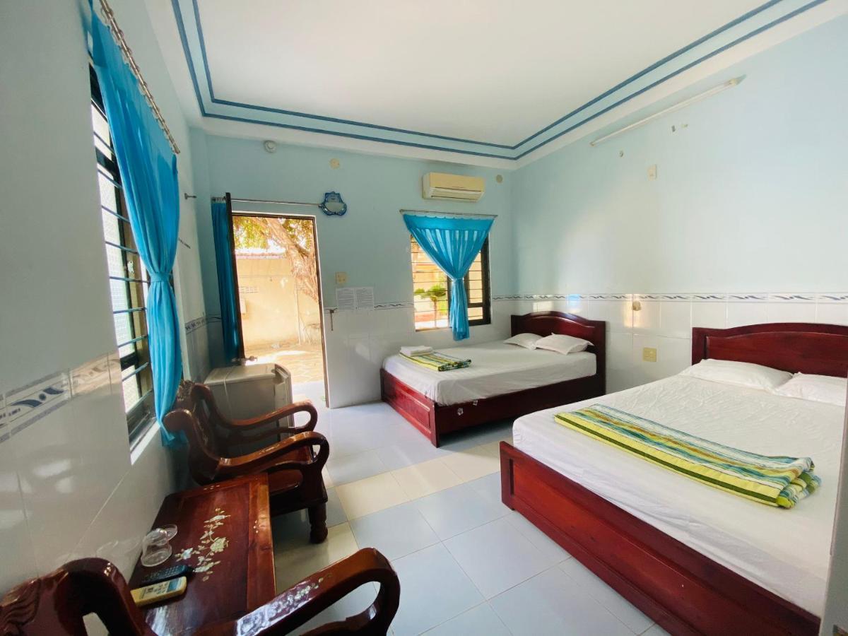 Hoa Bien Guesthouse Μούι Νε Εξωτερικό φωτογραφία