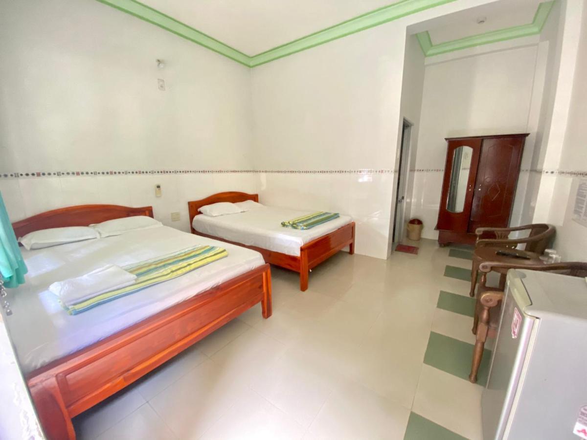Hoa Bien Guesthouse Μούι Νε Εξωτερικό φωτογραφία