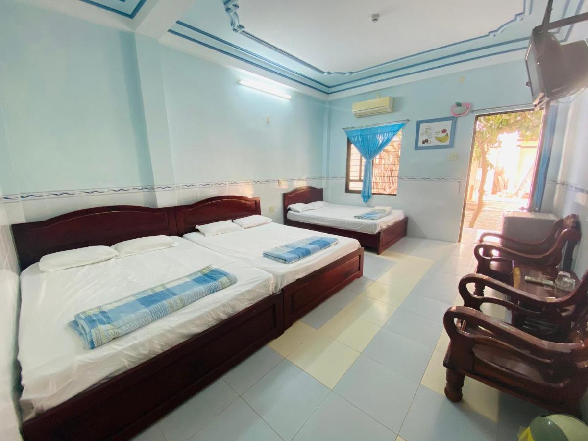 Hoa Bien Guesthouse Μούι Νε Εξωτερικό φωτογραφία