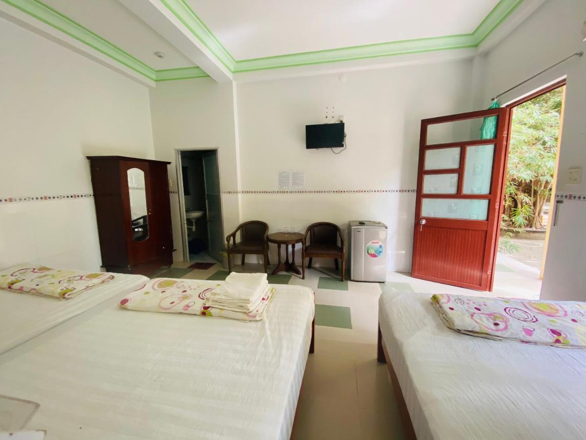 Hoa Bien Guesthouse Μούι Νε Εξωτερικό φωτογραφία