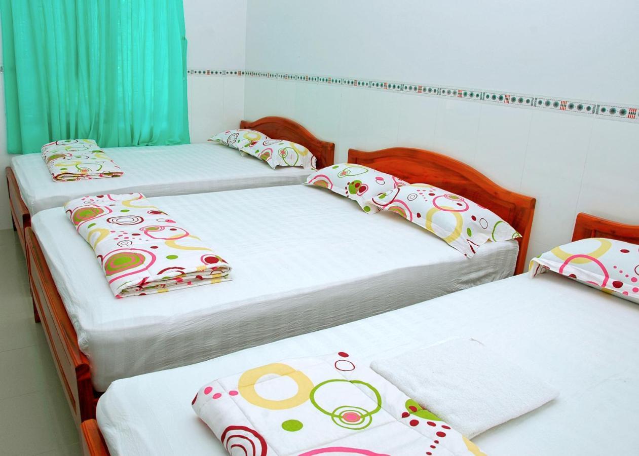 Hoa Bien Guesthouse Μούι Νε Εξωτερικό φωτογραφία