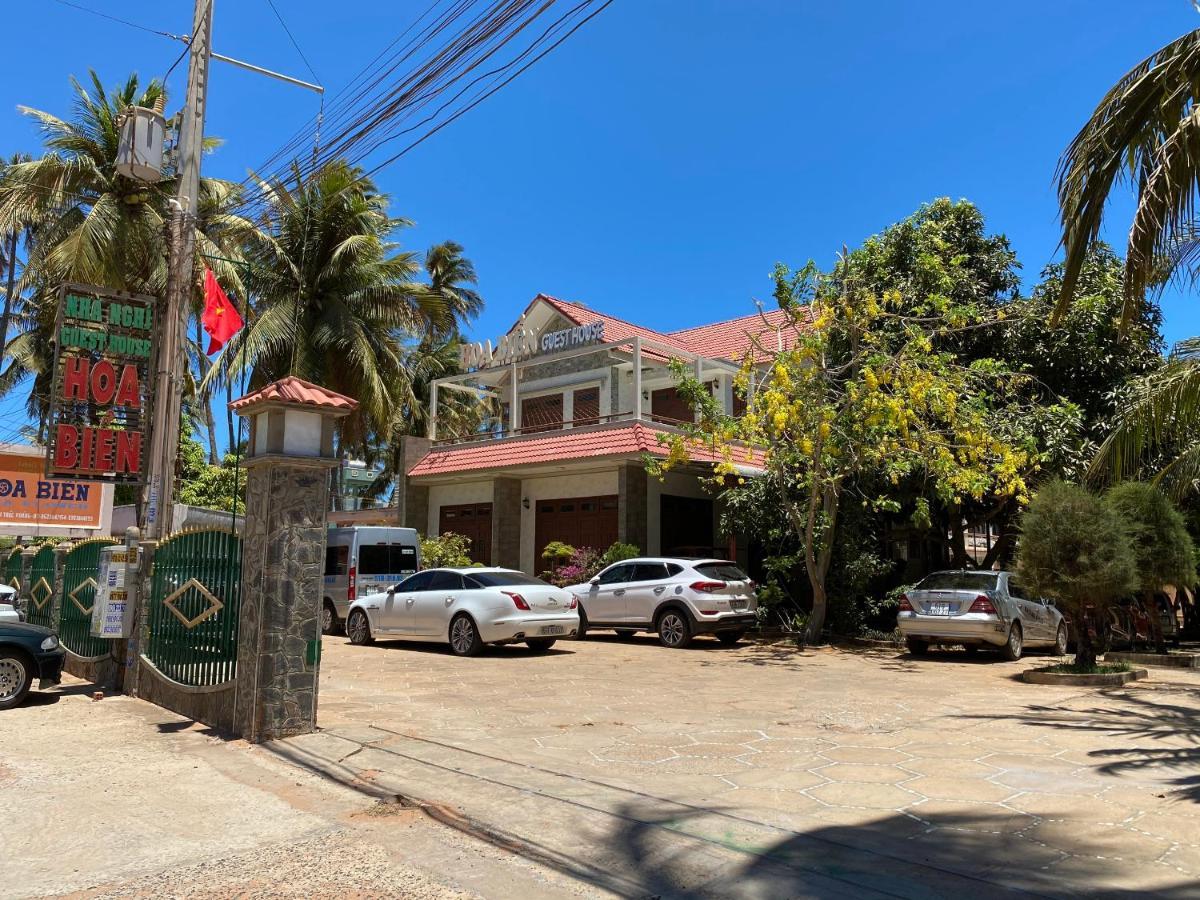 Hoa Bien Guesthouse Μούι Νε Εξωτερικό φωτογραφία
