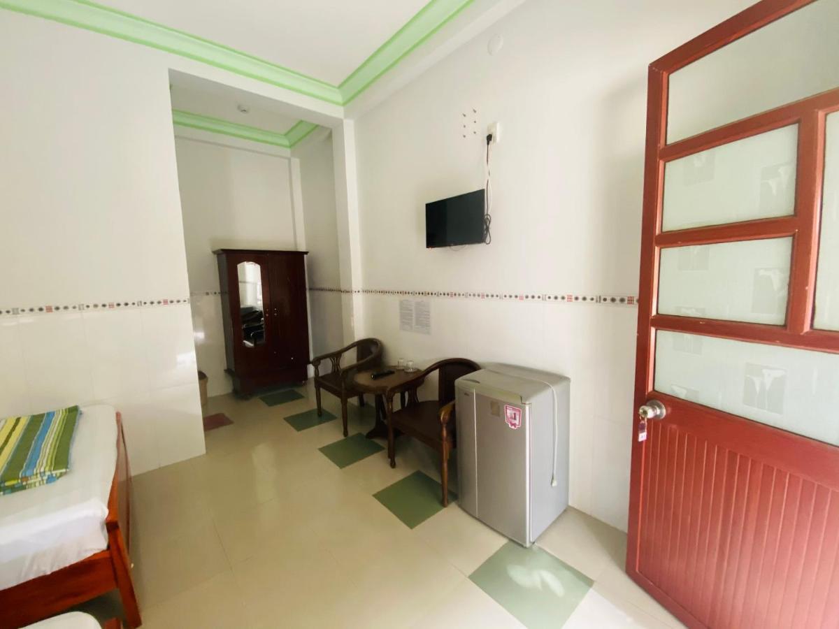 Hoa Bien Guesthouse Μούι Νε Εξωτερικό φωτογραφία