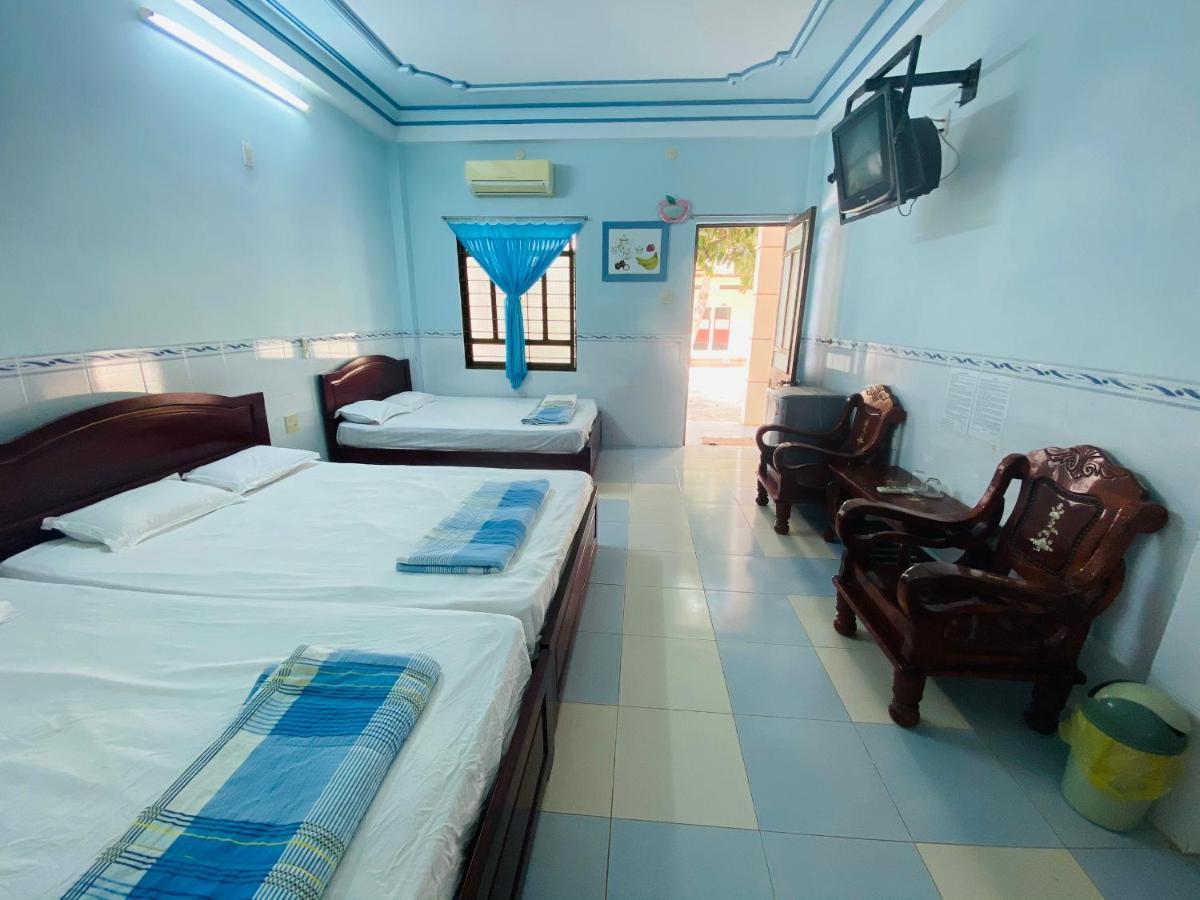 Hoa Bien Guesthouse Μούι Νε Εξωτερικό φωτογραφία