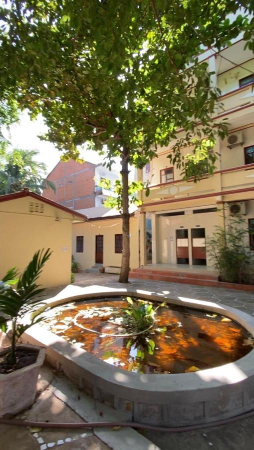 Hoa Bien Guesthouse Μούι Νε Εξωτερικό φωτογραφία