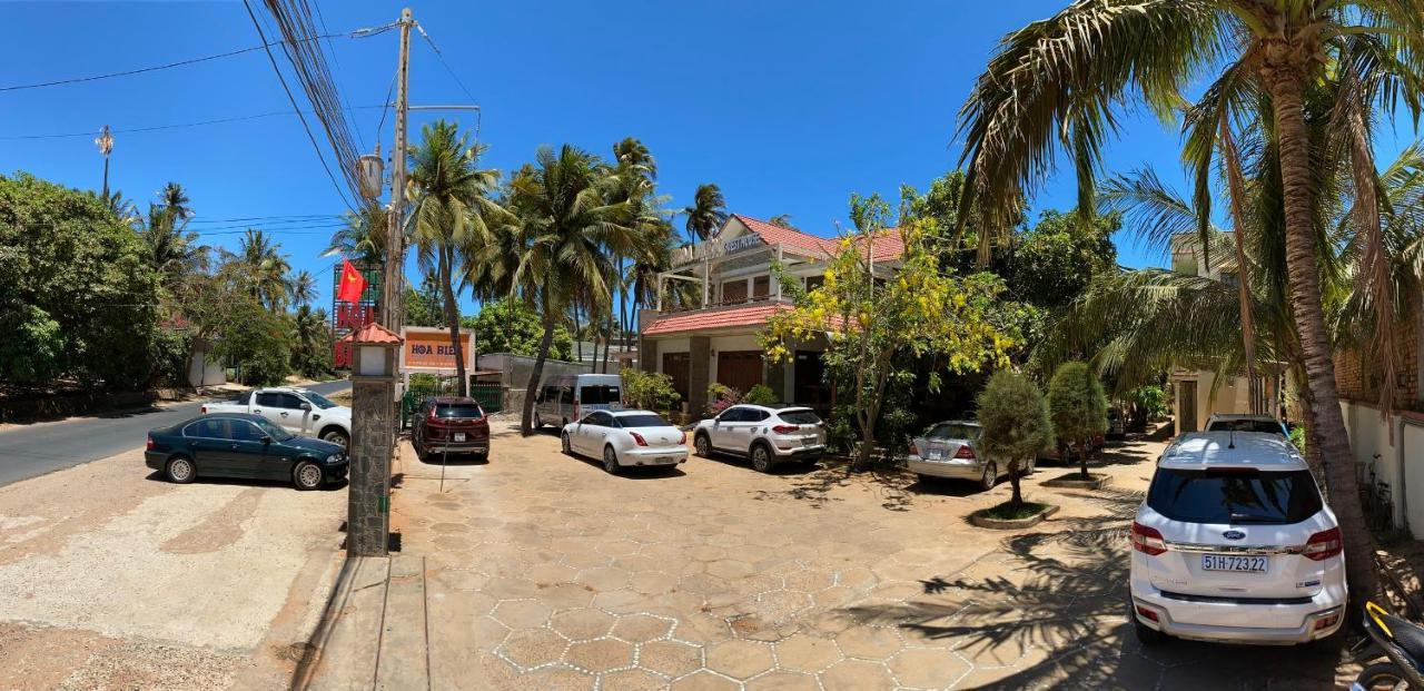 Hoa Bien Guesthouse Μούι Νε Εξωτερικό φωτογραφία