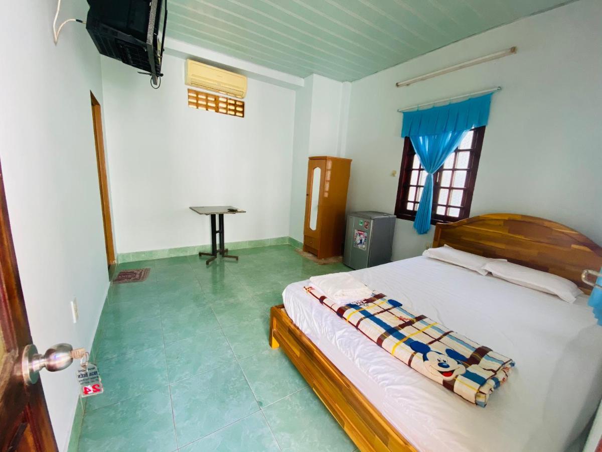 Hoa Bien Guesthouse Μούι Νε Εξωτερικό φωτογραφία