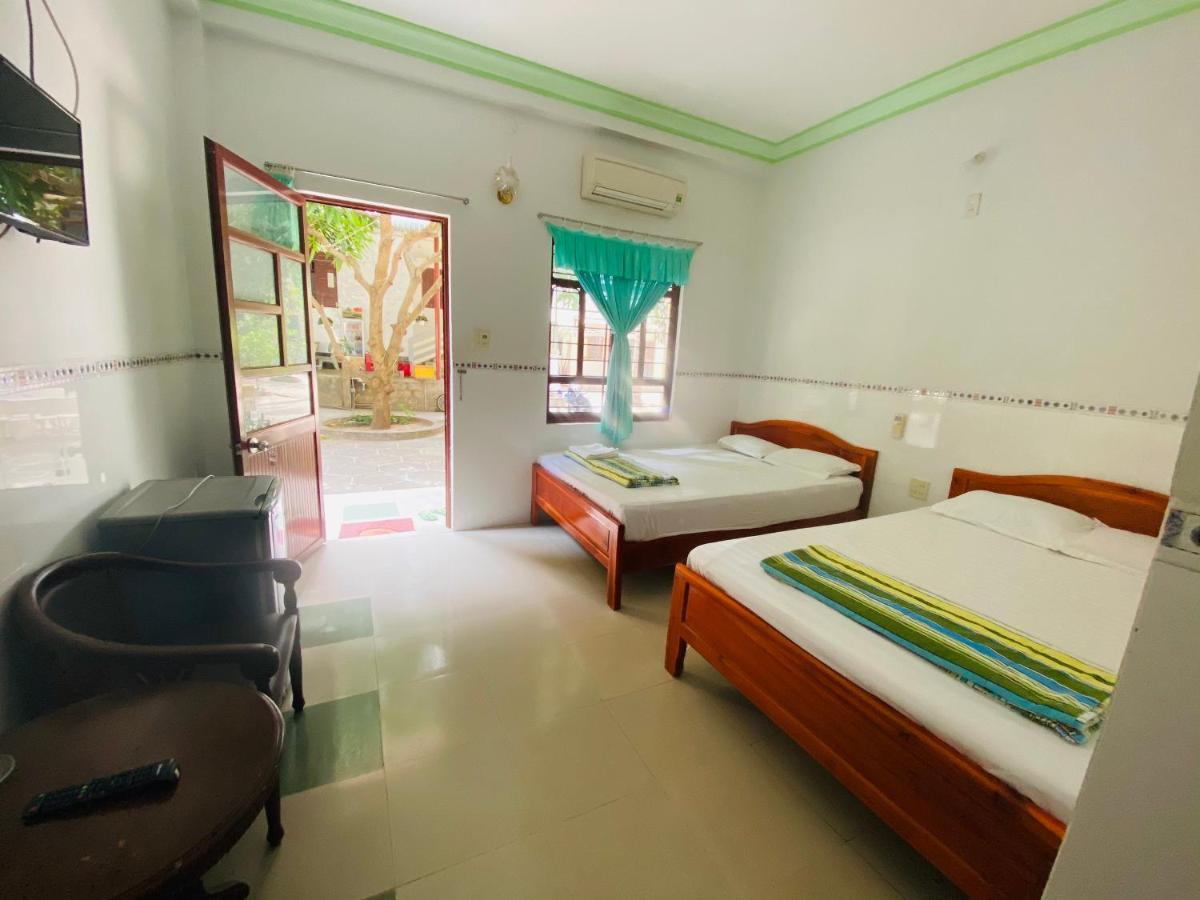 Hoa Bien Guesthouse Μούι Νε Εξωτερικό φωτογραφία