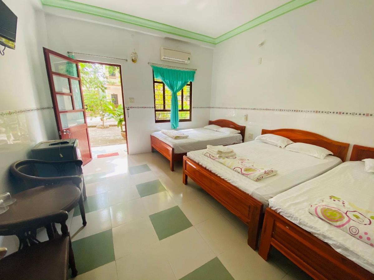 Hoa Bien Guesthouse Μούι Νε Εξωτερικό φωτογραφία