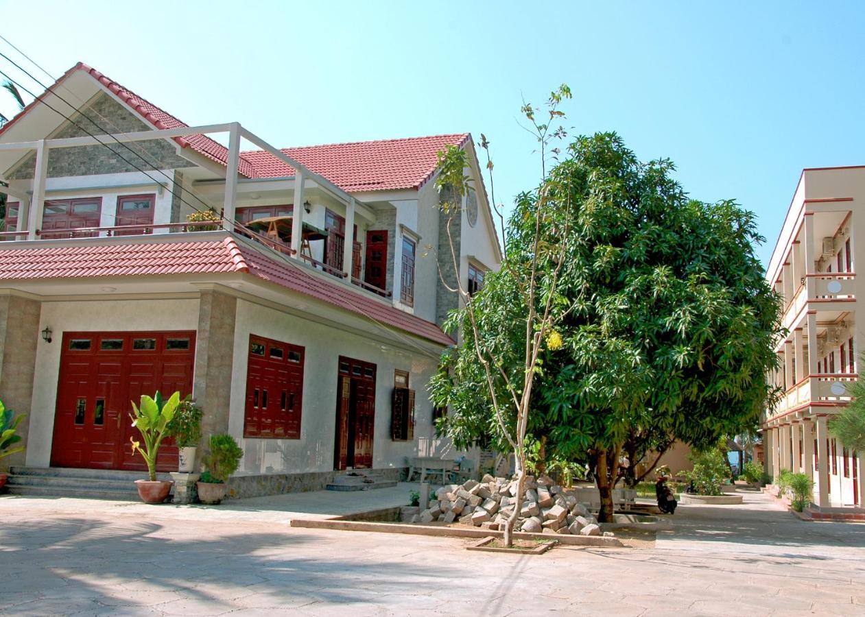 Hoa Bien Guesthouse Μούι Νε Εξωτερικό φωτογραφία