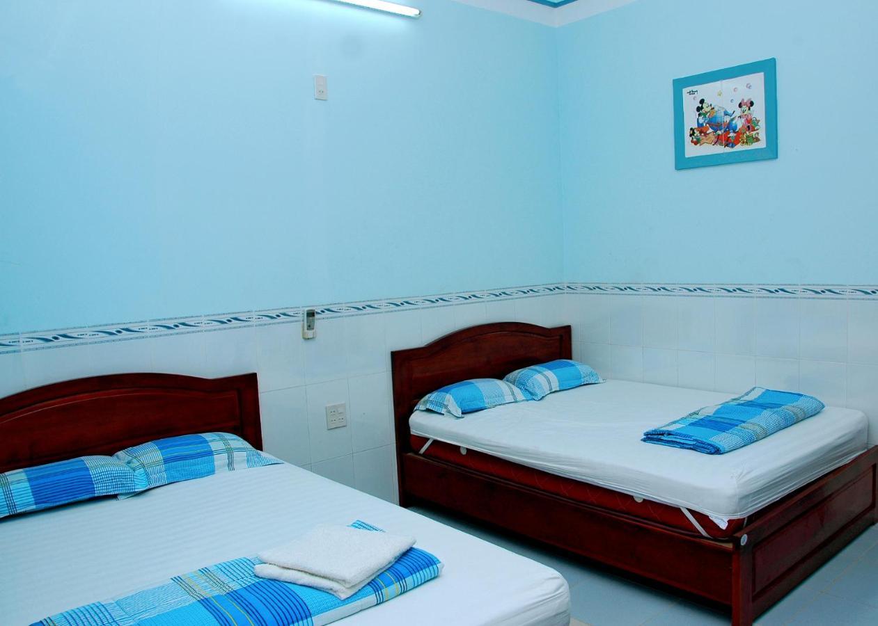 Hoa Bien Guesthouse Μούι Νε Εξωτερικό φωτογραφία