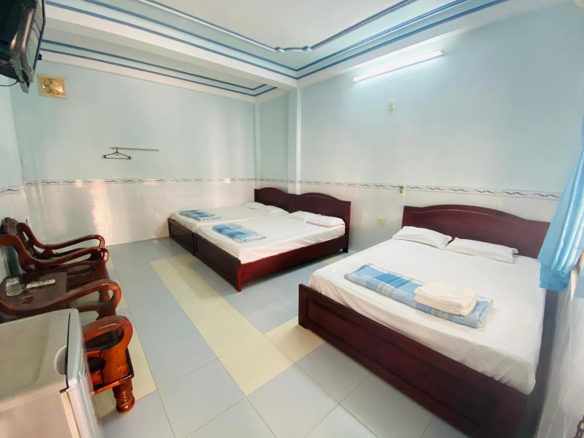 Hoa Bien Guesthouse Μούι Νε Εξωτερικό φωτογραφία