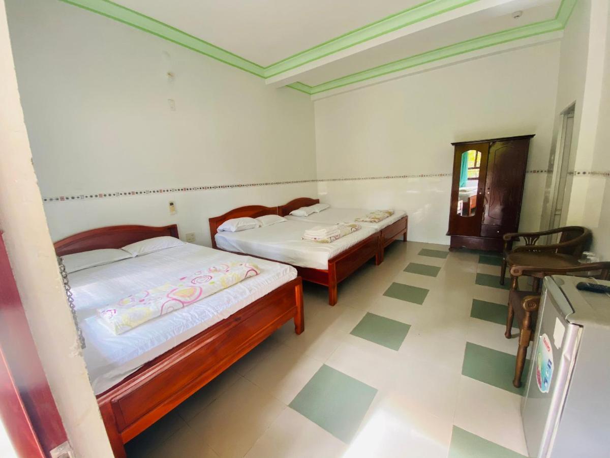 Hoa Bien Guesthouse Μούι Νε Εξωτερικό φωτογραφία