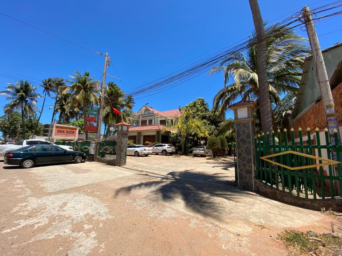 Hoa Bien Guesthouse Μούι Νε Εξωτερικό φωτογραφία