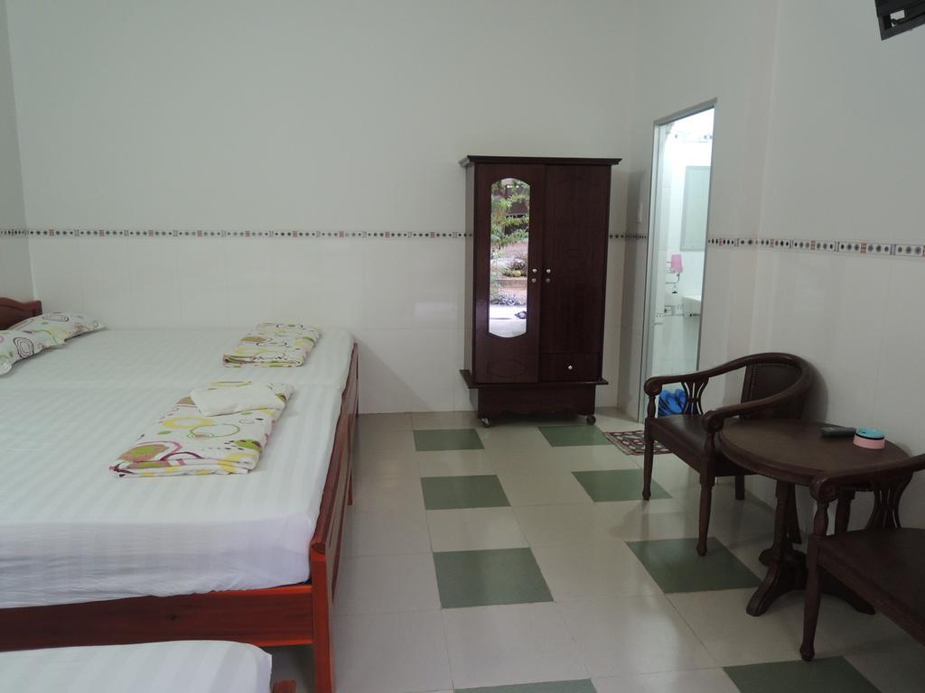 Hoa Bien Guesthouse Μούι Νε Δωμάτιο φωτογραφία