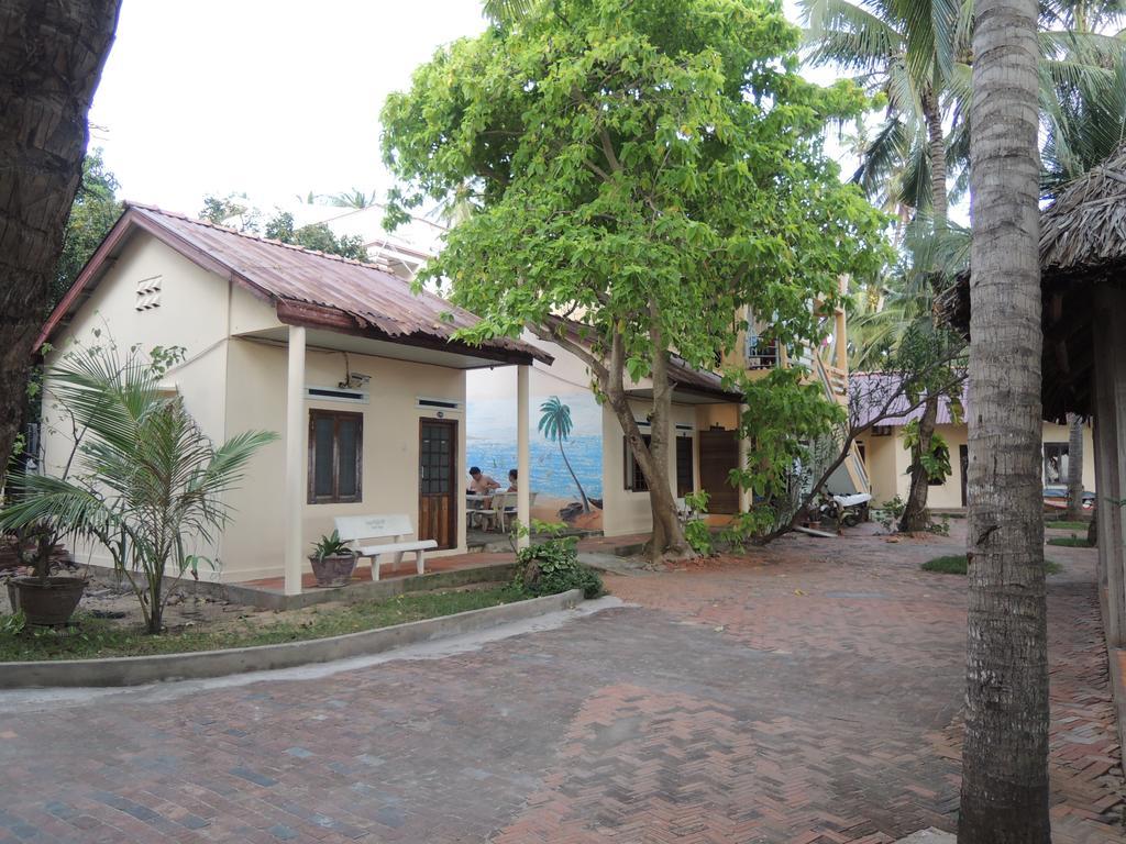 Hoa Bien Guesthouse Μούι Νε Εξωτερικό φωτογραφία