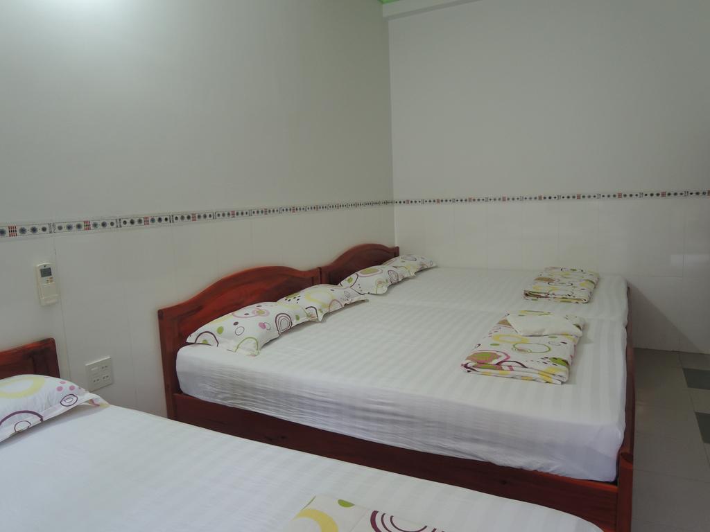 Hoa Bien Guesthouse Μούι Νε Δωμάτιο φωτογραφία