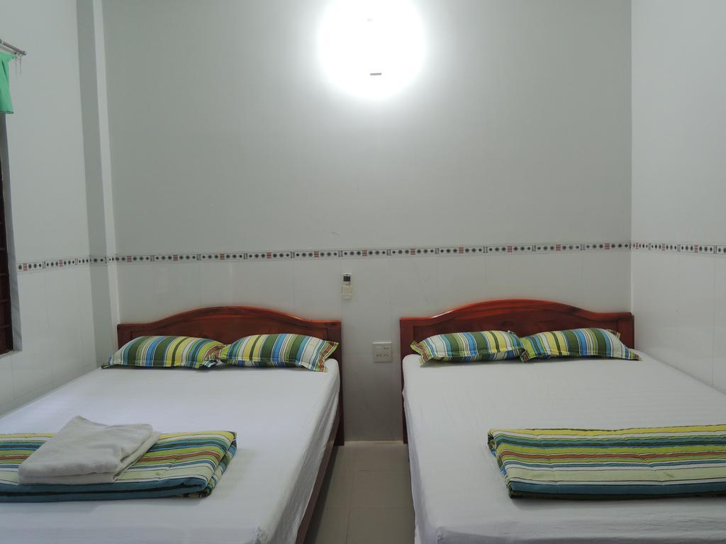 Hoa Bien Guesthouse Μούι Νε Δωμάτιο φωτογραφία