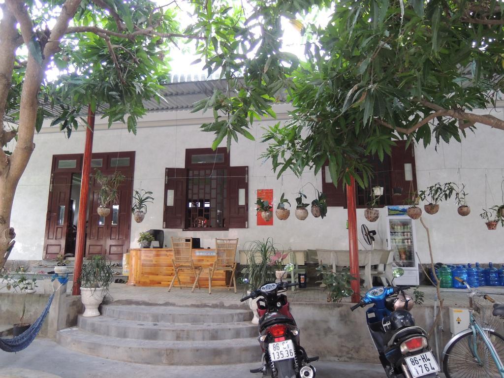 Hoa Bien Guesthouse Μούι Νε Εξωτερικό φωτογραφία