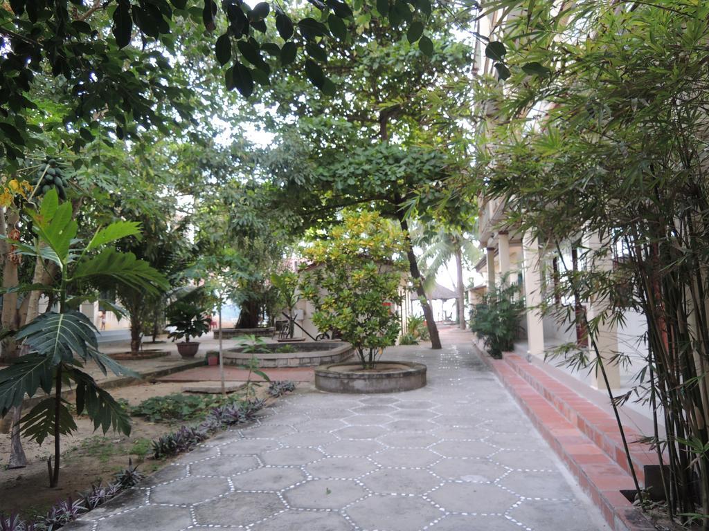 Hoa Bien Guesthouse Μούι Νε Εξωτερικό φωτογραφία